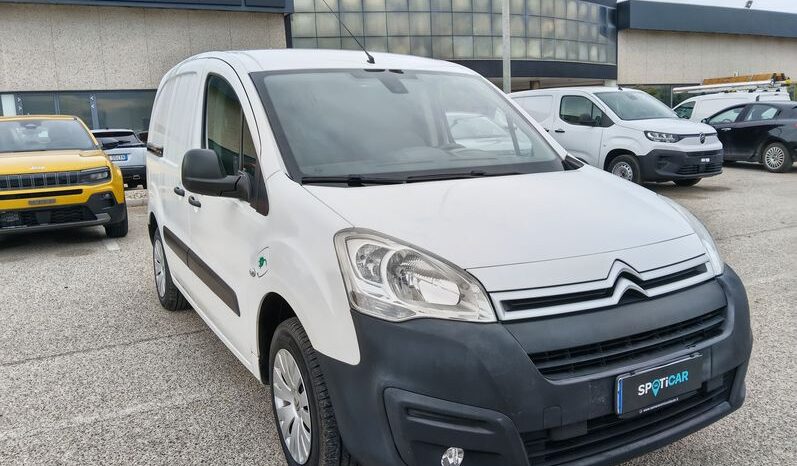 CITROEN – Berlingo 2ª serie – Berlingo Full Electric Van 3 posti Club L1 pieno