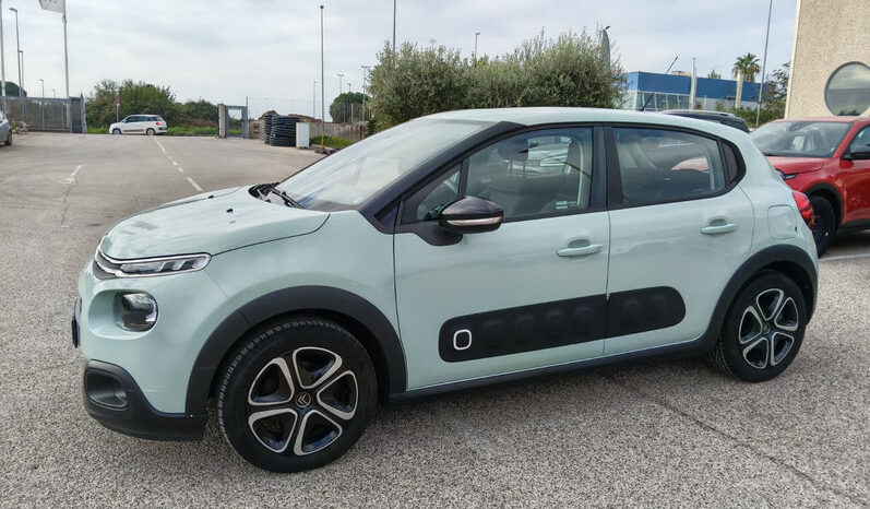 CITROEN – C3 1.2 puretech Feel Gpl 82cv neopatentati pieno