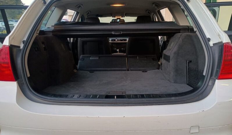 BMW – Serie 3 E91 Touring – 316d Touring 2.0 116cv pieno