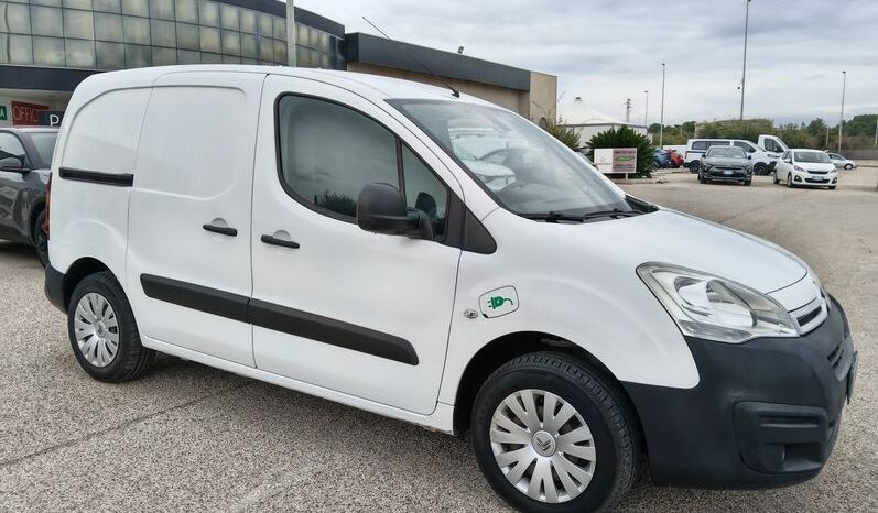 CITROEN – Berlingo 2ª serie – Berlingo Full Electric Van 3 posti Club L1 pieno