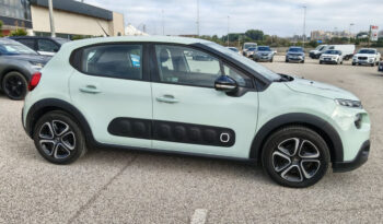 CITROEN – C3 1.2 puretech Feel Gpl 82cv neopatentati pieno