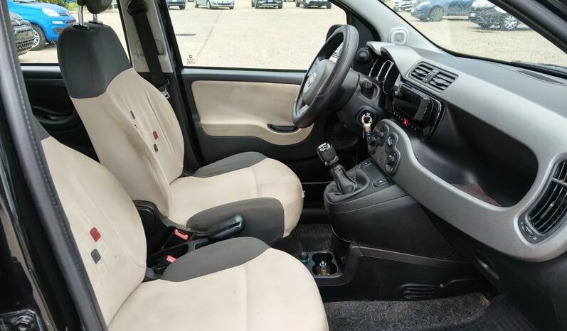 FIAT – Panda 1.2 Easy 69cv GPL BRC pieno