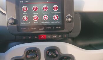 FIAT – Pandina Cross 1.0 firefly hybrid s&s 70cv pieno