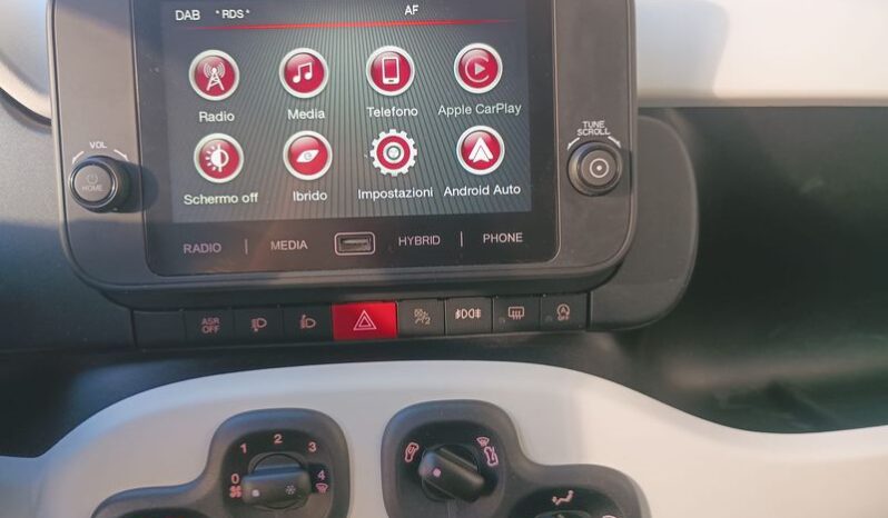 FIAT – Pandina Cross 1.0 firefly hybrid s&s 70cv pieno