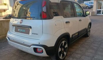 FIAT – Pandina Cross 1.0 firefly hybrid s&s 70cv pieno