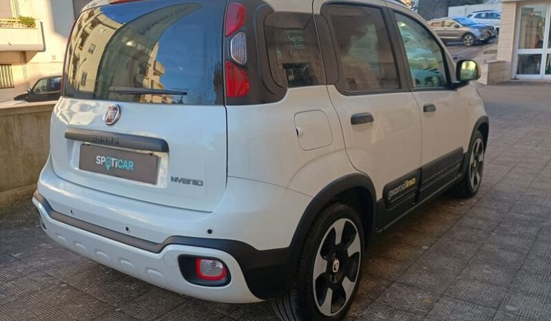 FIAT – Pandina Cross 1.0 firefly hybrid s&s 70cv pieno