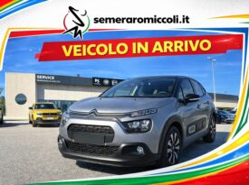 CITROEN – C3 1.2 puretech Shine s&s 83cv