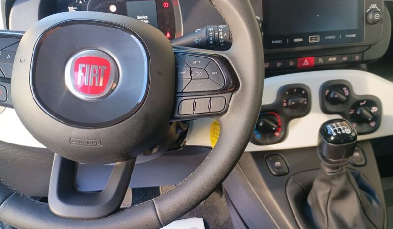 FIAT – Pandina Cross 1.0 firefly hybrid s&s 70cv pieno