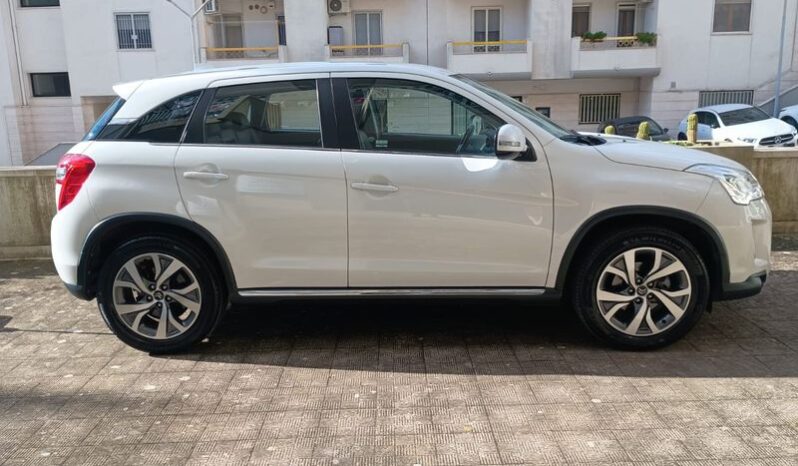 CITROEN – C4 Aircross 1.6 e-hdi Seduction s&s 2wd pieno