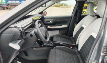 CITROEN – Nuova C3 1.2 puretech turbo Max 100cv s&s pieno