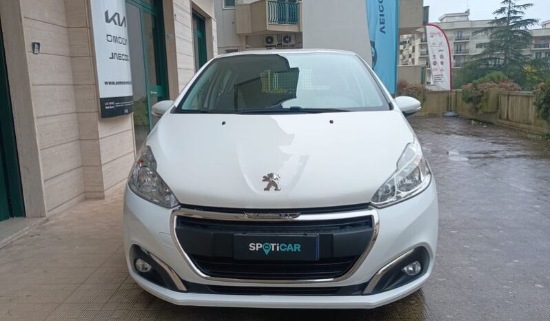 PEUGEOT – 208 1.5 bluehdi 100cv van Active pieno