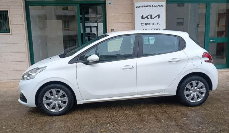 PEUGEOT – 208 1.5 bluehdi 100cv van Active pieno