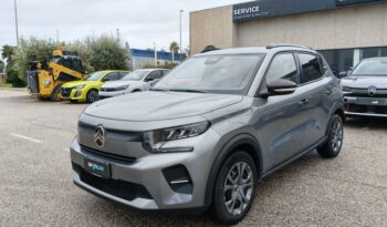 CITROEN – Nuova C3 1.2 puretech turbo Max 100cv s&s pieno