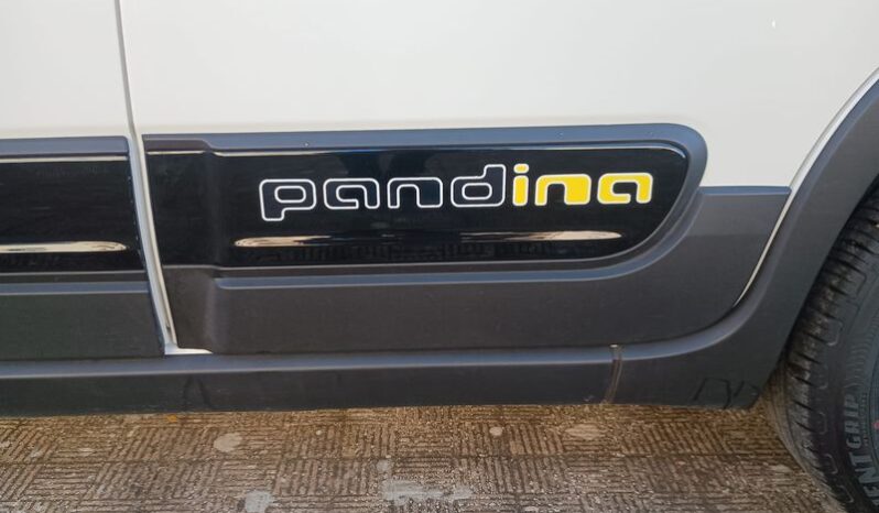FIAT – Pandina Cross 1.0 firefly hybrid s&s 70cv pieno