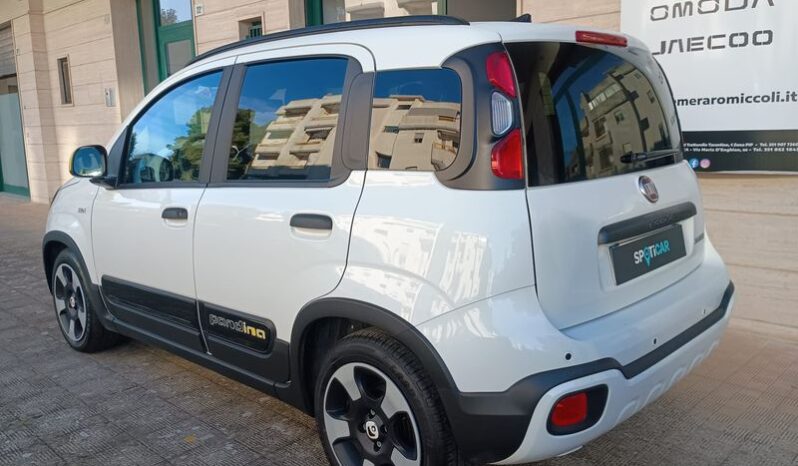 FIAT – Pandina Cross 1.0 firefly hybrid s&s 70cv pieno