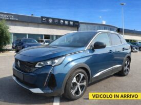 PEUGEOT – 3008 1.5 bluehdi GT Pack s&s 130cv eat8