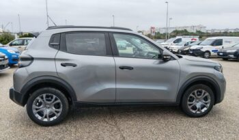 CITROEN – Nuova C3 1.2 puretech turbo Max 100cv s&s pieno