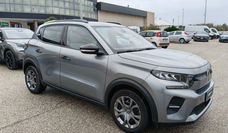 CITROEN – Nuova C3 1.2 puretech turbo Max 100cv s&s pieno