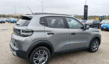 CITROEN – Nuova C3 1.2 puretech turbo Max 100cv s&s pieno