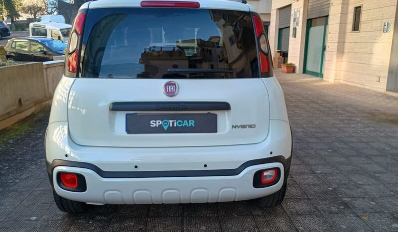 FIAT – Pandina Cross 1.0 firefly hybrid s&s 70cv pieno