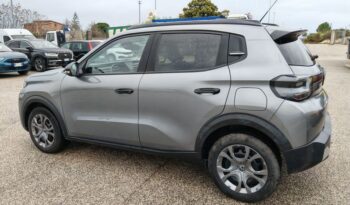 CITROEN – Nuova C3 1.2 puretech turbo Max 100cv s&s pieno