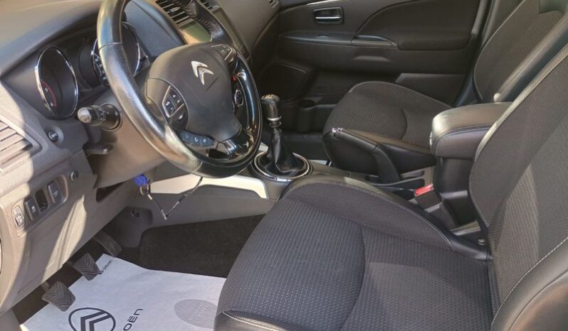 CITROEN – C4 Aircross 1.6 e-hdi Seduction s&s 2wd pieno