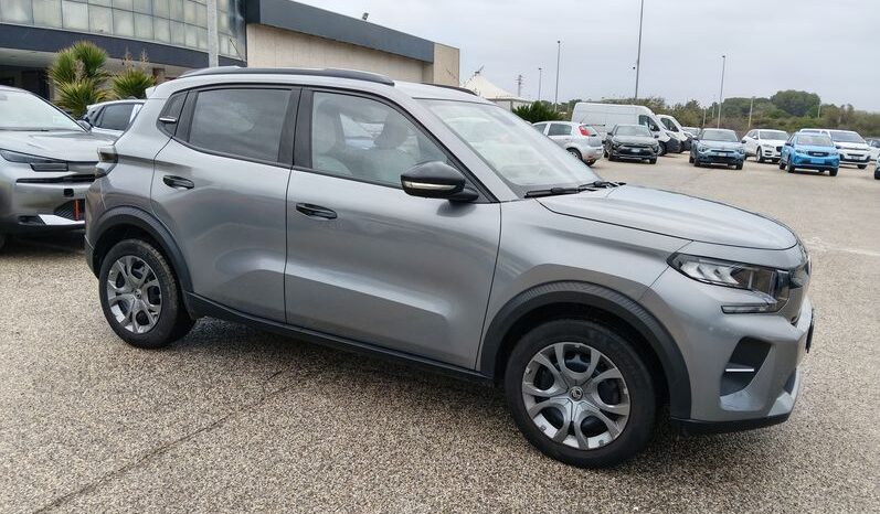 CITROEN – Nuova C3 1.2 puretech turbo Max 100cv s&s pieno