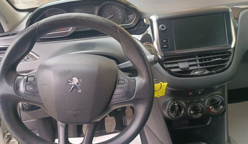 PEUGEOT – 208 1.5 bluehdi 100cv van Active pieno
