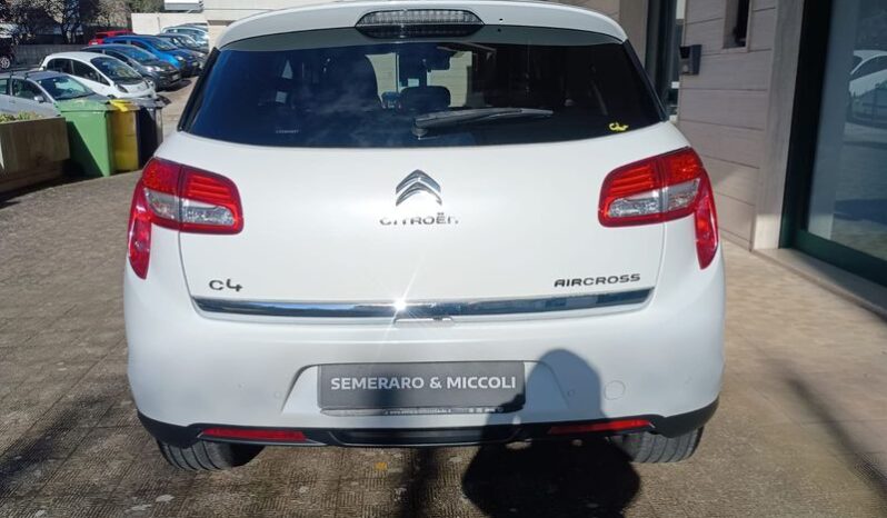 CITROEN – C4 Aircross 1.6 e-hdi Seduction s&s 2wd pieno