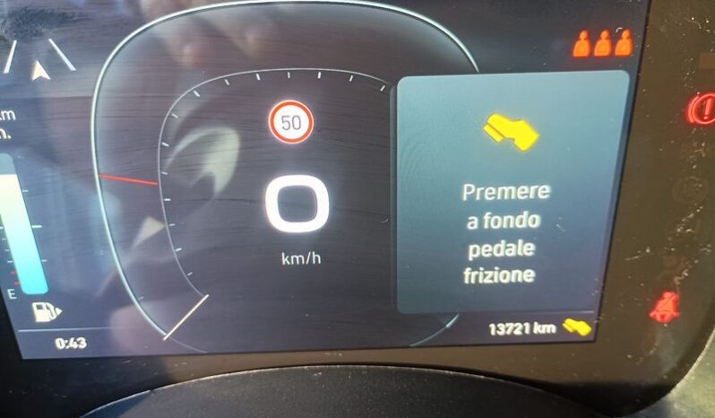 FIAT – Pandina Cross 1.0 firefly hybrid s&s 70cv pieno