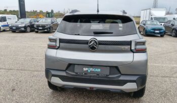 CITROEN – Nuova C3 1.2 puretech turbo Max 100cv s&s pieno