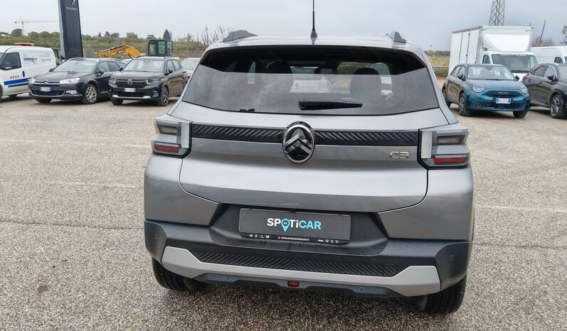 CITROEN – Nuova C3 1.2 puretech turbo Max 100cv s&s pieno