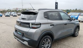 CITROEN – Nuova C3 1.2 puretech turbo Max 100cv s&s pieno