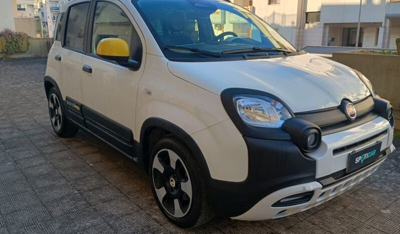 FIAT – Pandina Cross 1.0 firefly hybrid s&s 70cv pieno
