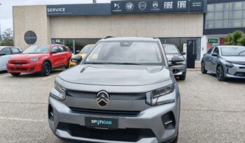 CITROEN – Nuova C3 1.2 puretech turbo Max 100cv s&s pieno