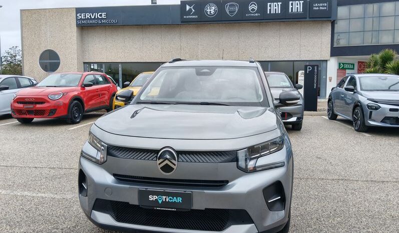 CITROEN – Nuova C3 1.2 puretech turbo Max 100cv s&s pieno