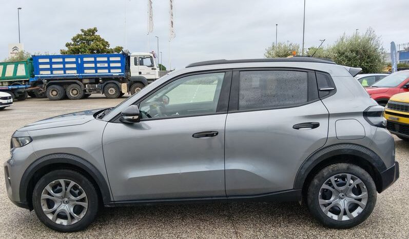 CITROEN – Nuova C3 1.2 puretech turbo Max 100cv s&s pieno