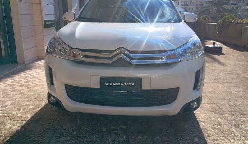 CITROEN – C4 Aircross 1.6 e-hdi Seduction s&s 2wd pieno