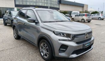 CITROEN – Nuova C3 1.2 puretech turbo Max 100cv s&s pieno