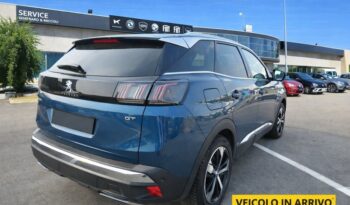 PEUGEOT – 3008 1.5 bluehdi GT Pack s&s 130cv eat8 pieno