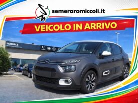 CITROEN – C3 1.2 puretech Shine Pack s&s 110cv my20