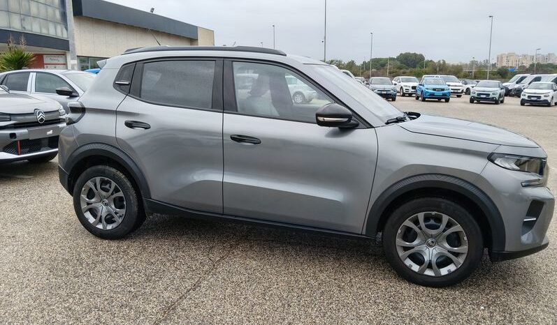 CITROEN – Nuova C3 1.2 puretech turbo Max 100cv s&s pieno