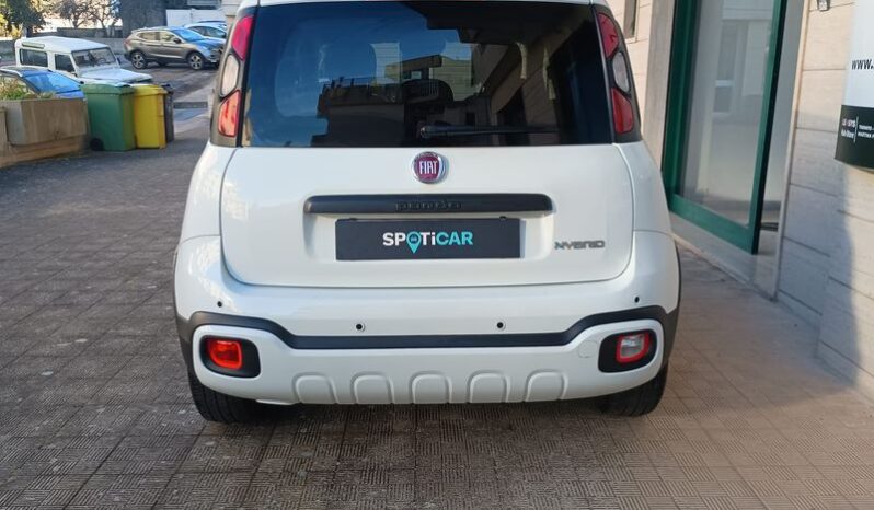 FIAT – Pandina Cross 1.0 firefly hybrid s&s 70cv pieno