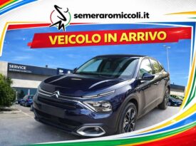 CITROEN – C4 – C4 1.5 bluehdi Max s&s 130cv eat8