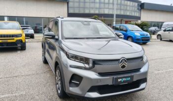 CITROEN – Nuova C3 1.2 puretech turbo Max 100cv s&s pieno