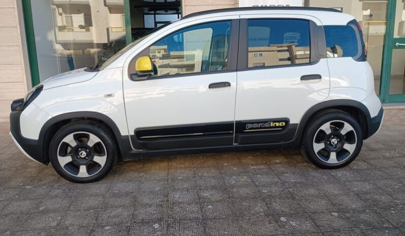 FIAT – Pandina Cross 1.0 firefly hybrid s&s 70cv pieno