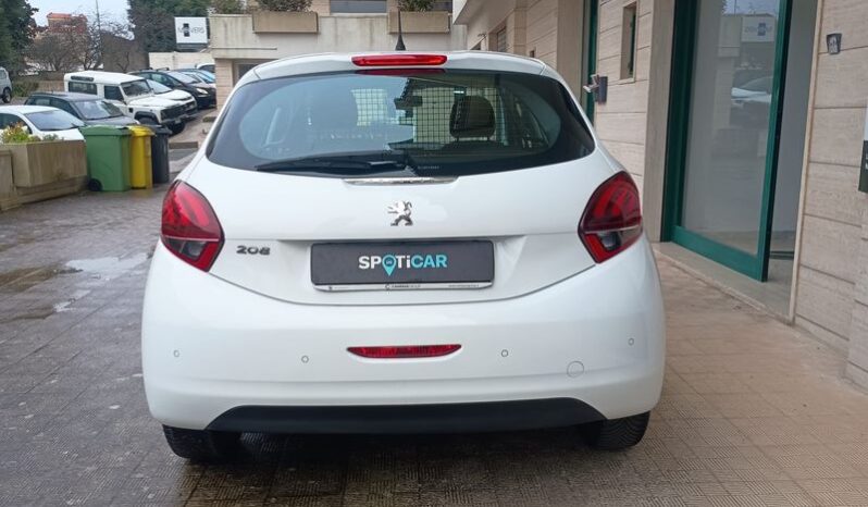 PEUGEOT – 208 1.5 bluehdi 100cv van Active pieno