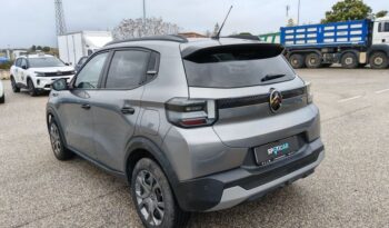 CITROEN – Nuova C3 1.2 puretech turbo Max 100cv s&s pieno