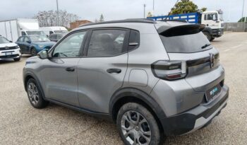 CITROEN – Nuova C3 1.2 puretech turbo Max 100cv s&s pieno