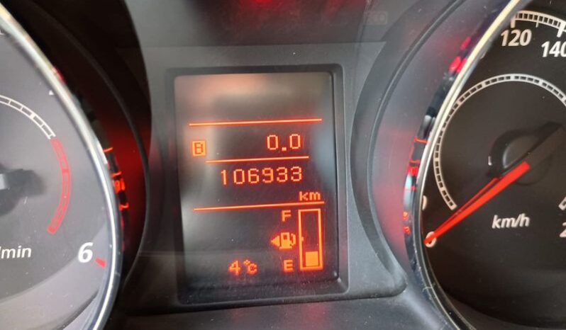 CITROEN – C4 Aircross 1.6 e-hdi Seduction s&s 2wd pieno